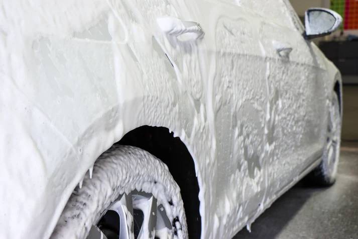 Aktivní pěna Gentle Snow Foam 1 l pH neutrální 